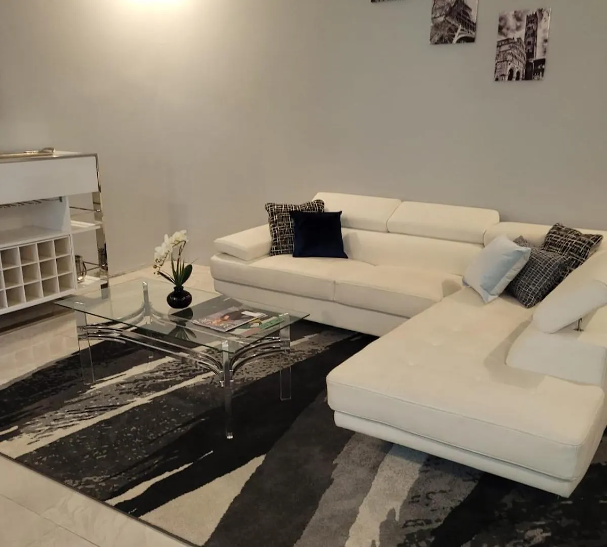 Апартаменты Oceanview Terrace Бухта Монтего